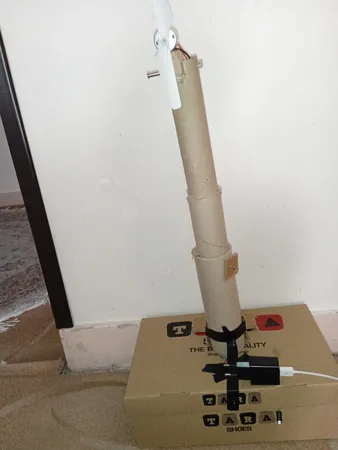 موتور آرمیچر گجت مدل ca4