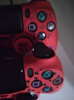 پایه شارژر دسته بازی پلی استیشن 4 دابی مدل tp889