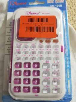 ماشین حساب مهندسی کنکو مدل KK-105B