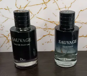 تجریه خرید ادوپرفیوم مردانه نیفتی مدل ساواج دیور با رایحه خنک حجم 100 میلی‌لیتر