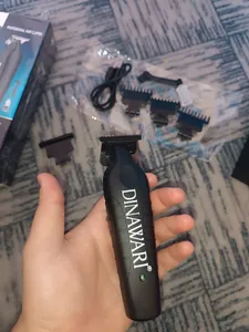 تجریه خرید ماشین اصلاح موی سر و صورت شارژی دیناواری مدل D-147