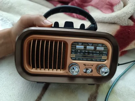 رادیو گولون مدل RX-BT628