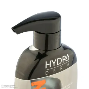 تجریه خرید کرم موبر صورت و بدن هیدرودرم مناسب پوست های حساس حجم 330 میلی لیتر