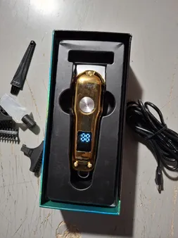 ماشین اصلاح موی سر و صورت وی جی ار مدل Vgr 290