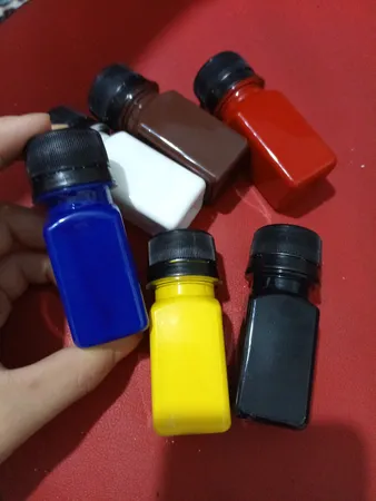 قلم مو گرد مدل Xin Bowen مجموعه 6 عددی