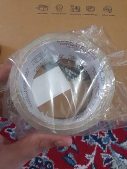 چسب پهن جانسون مدل JB-6 عرض 5 سانتی متر