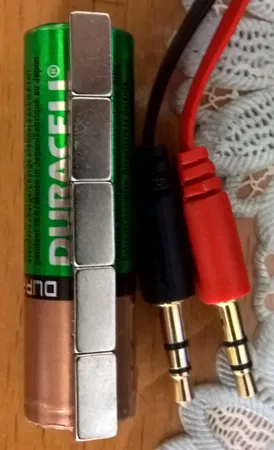 آهن ربا کد 1052 بسته 5 عددی