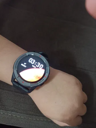 ساعت هوشمند میبرو مدل Mibro Watch X1