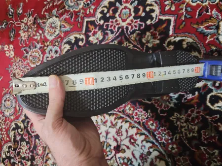 کفش مردانه کروماکی مدل km11441