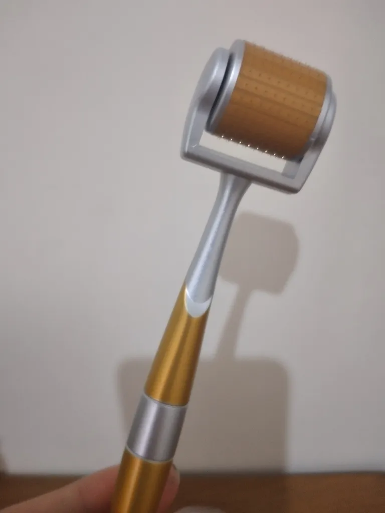 ماساژور زد جی تی اس مدل درمارولر سایز 0.5