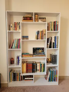 تجریه خرید کتابخانه آراسک مدل RS 4