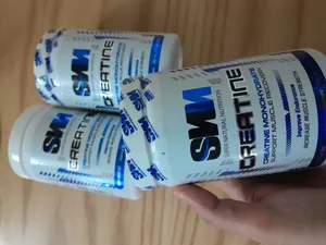 تجریه خرید پودر مونوهیدرات کراتین اس ان ان - 300 گرم