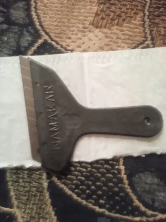 کاتر شیشه پاک کن کد 02 بسته 3 عددی