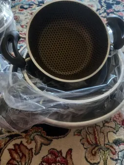 سرویس قابلمه 6 پارچه مدل کندو کد LCH1254