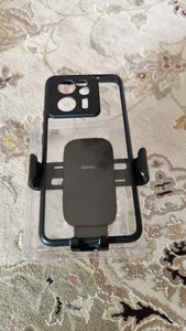 تجریه خرید پایه نگهدارنده گوشی موبایل بیسوس مدل Metal Age II