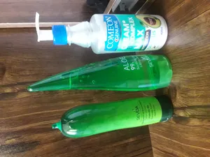 تجریه خرید کرم آبرسان و ژل لیفتینگ آلوورا سودا 500 میلی‌لیتر