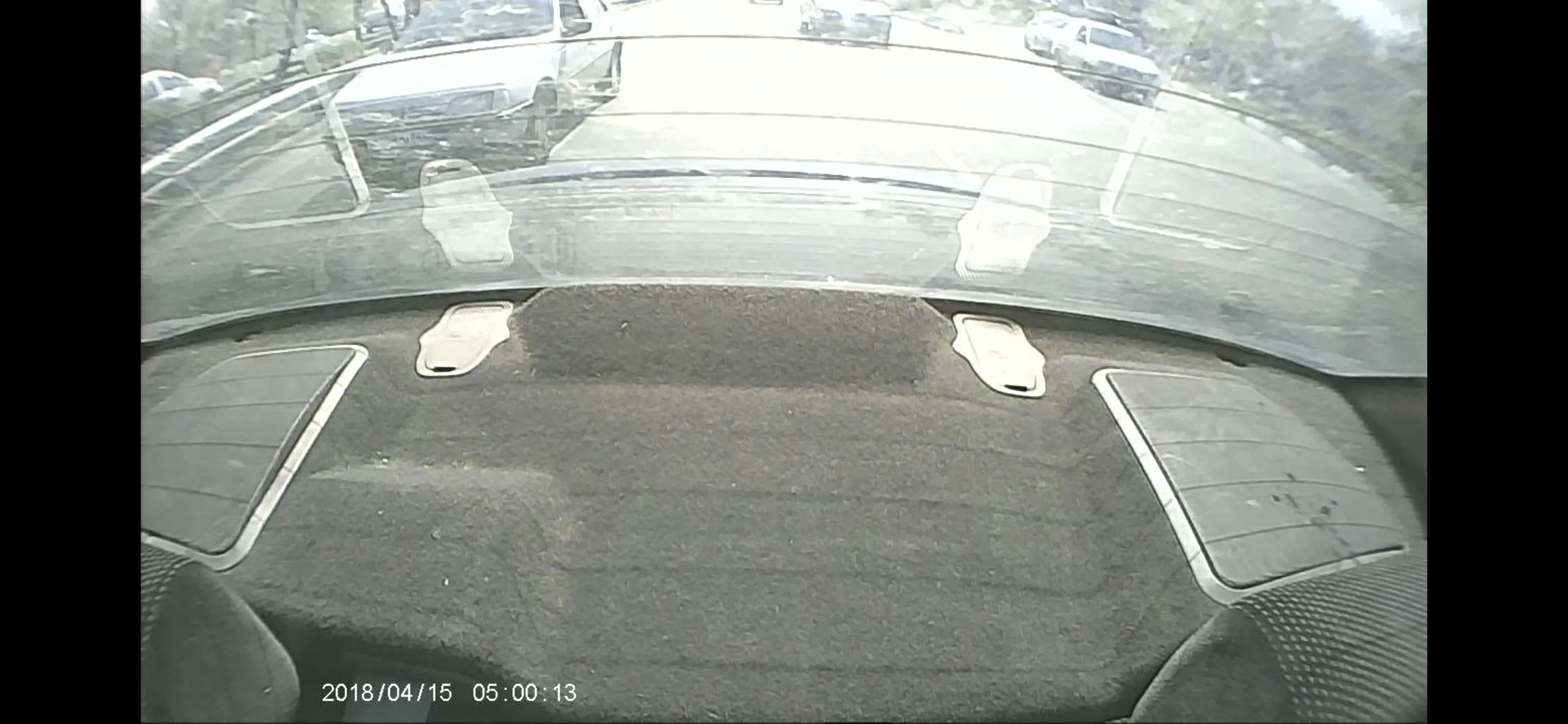 دوربین ثبت وقایع خودرو کلارو مدل CL-52