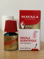 تجریه خرید محلول تقویت کننده ناخن ماوالا مدل ساینتی حجم 5 میلی لیتر