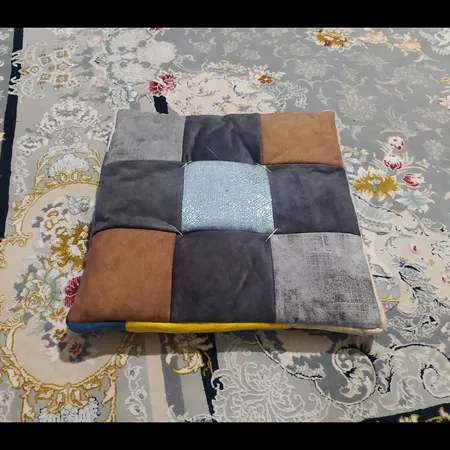 زیرنشیمنی مدل چهل تکه