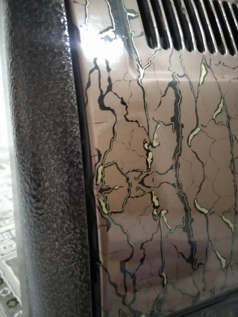 بخاری گازی مدل L7000