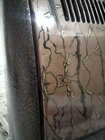 بخاری گازی مدل L7000