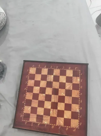 بازی فکری شطرنج و منچ مدل فروردین بسته 9 عددی