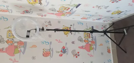 رینگ لایت مدل LJJ-26K RGB