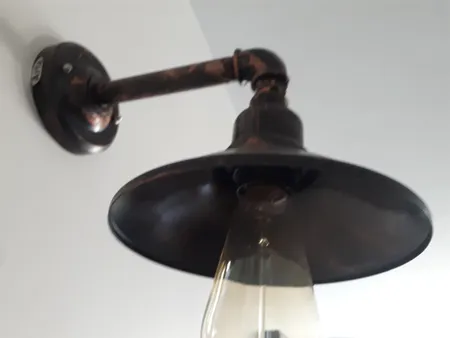 چراغ دیواری آرتا کد237