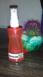 ظرف اسپری سچ مدل SPR70QRMEZMNO2 کد 2