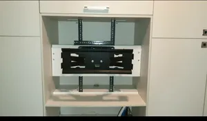 تجریه خرید پایه دیواری تلویزیون تی وی جک مدل W3 مناسب برای تلوزیون 30 تا 65 اینچ