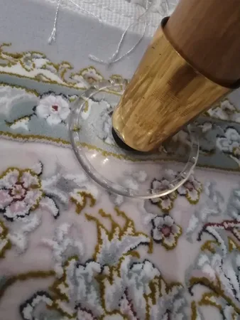 زیر پایه مبل کارا تک کد 010