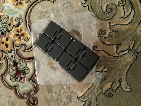 مکعب ضد استرس کیوب شنگشو مدل crazy cube