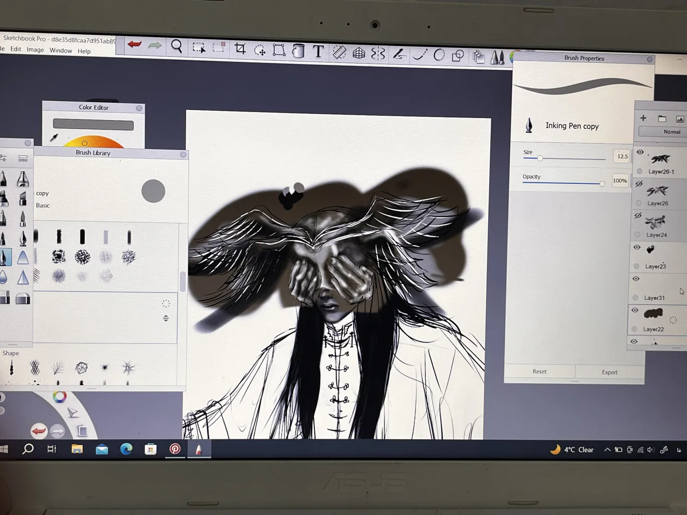 قلم نوری ایکس پی-پن مدل Deco Mini7 V2