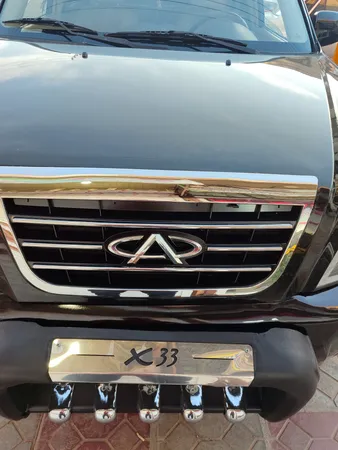 جلو پنجره ام وی ام X33 مدل T11-8401050