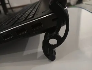 تجریه خرید پایه نگهدارنده لپ تاپ مدل لاروپ 01