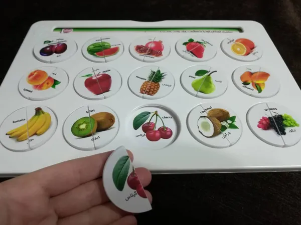 عکس ارسالی خریدار