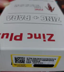 تجریه خرید کپسول ژلاتینی نرم زینک پلاس فلکسان بسته 60 ععدی