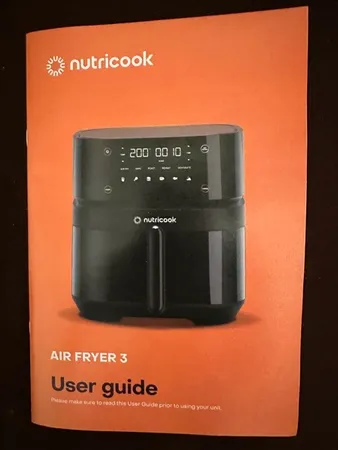 سرخ کن بدون روغن نوتریکوک مدل AF357V