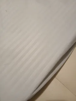 ملحفه مدل کشدار هتلی دو نفره سایز 200x160 سانتی متر