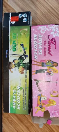 اسکوتر کودک Scooter مدل تاشو