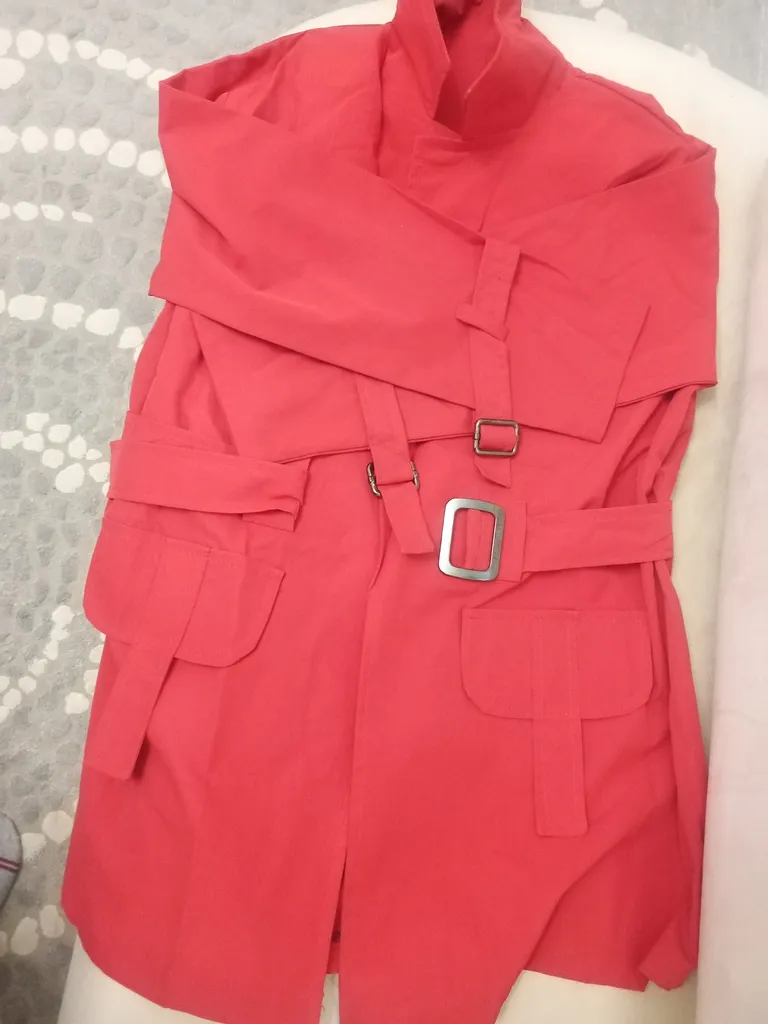 بارانی زنانه مدل ترنج لیدی