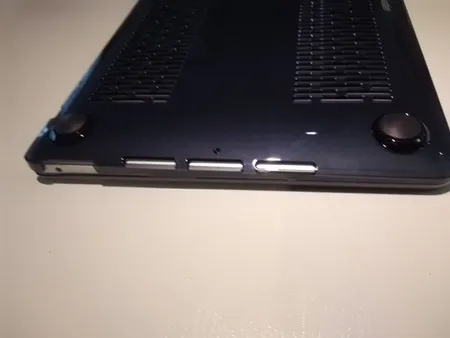 کاور گرین مدل GNHCM13PCL مناسب برای مک بوک New Air 13  New Air 13 (A1932/A2179/A2337)