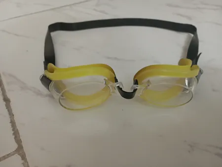 عینک شنا ویو کد G1198NE