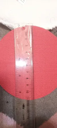 پد پولیش و صفحه نگهدارنده مدل PS-23