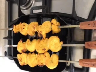 کباب پز روگازی کیوبی مدل کیوبیک