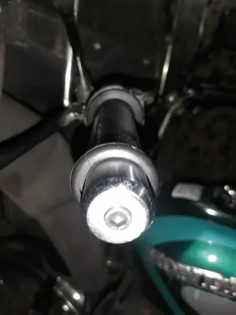 بالانس سر فرمان موتور سیکلت ال ایکس مدل CGL150-200 مناسب برای هوندا