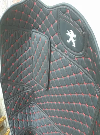 کفپوش خودرو کد TSمناسب برای 206