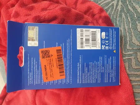 پاوربانک شیائومی مدل Redmi PB100LZM ظرفیت 10000 میلی آمپر ساعت