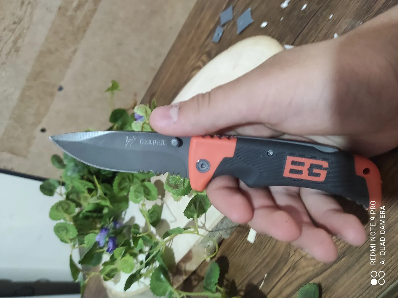 چاقوی سفری مدل 114