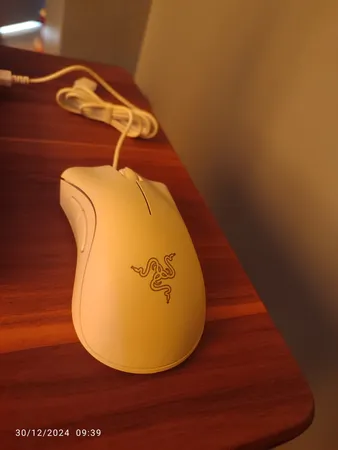 ماوس مخصوص بازی ریزر مدل DEATHADDER ESSENTIAL RZ01